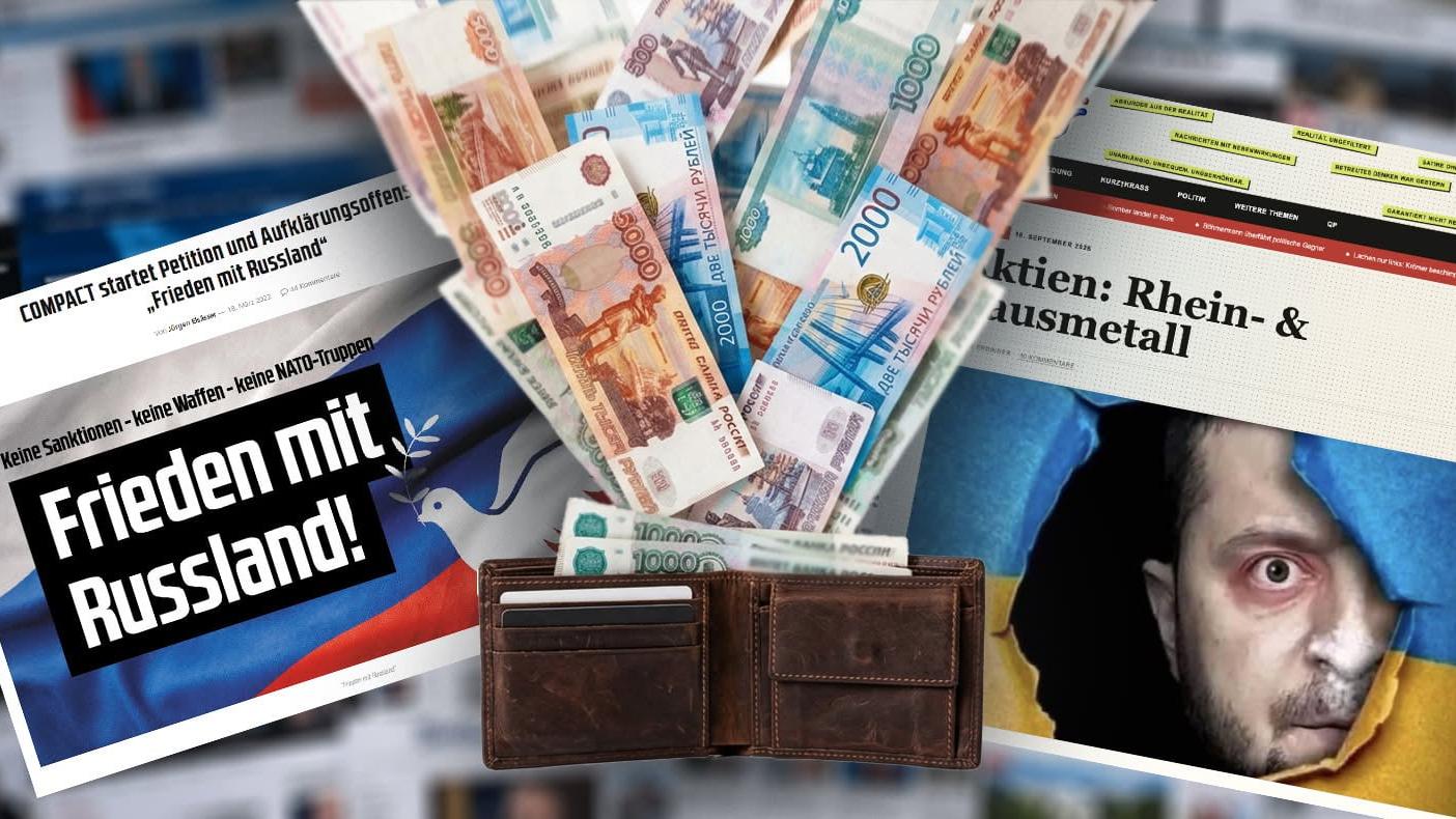 На службі Кремля: хто і як нав'язує Німеччині "Альтернативу" і просуває російські наративи