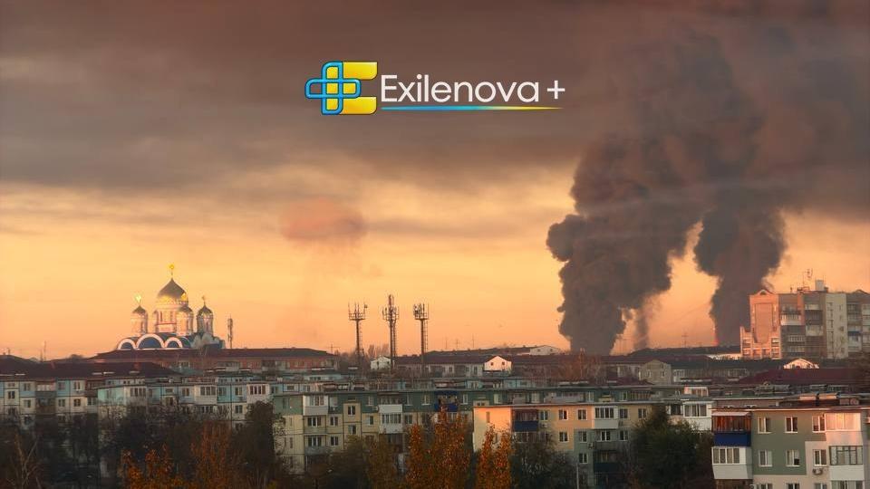 Дрони атакували НПЗ у Новокуйбишевську РФ