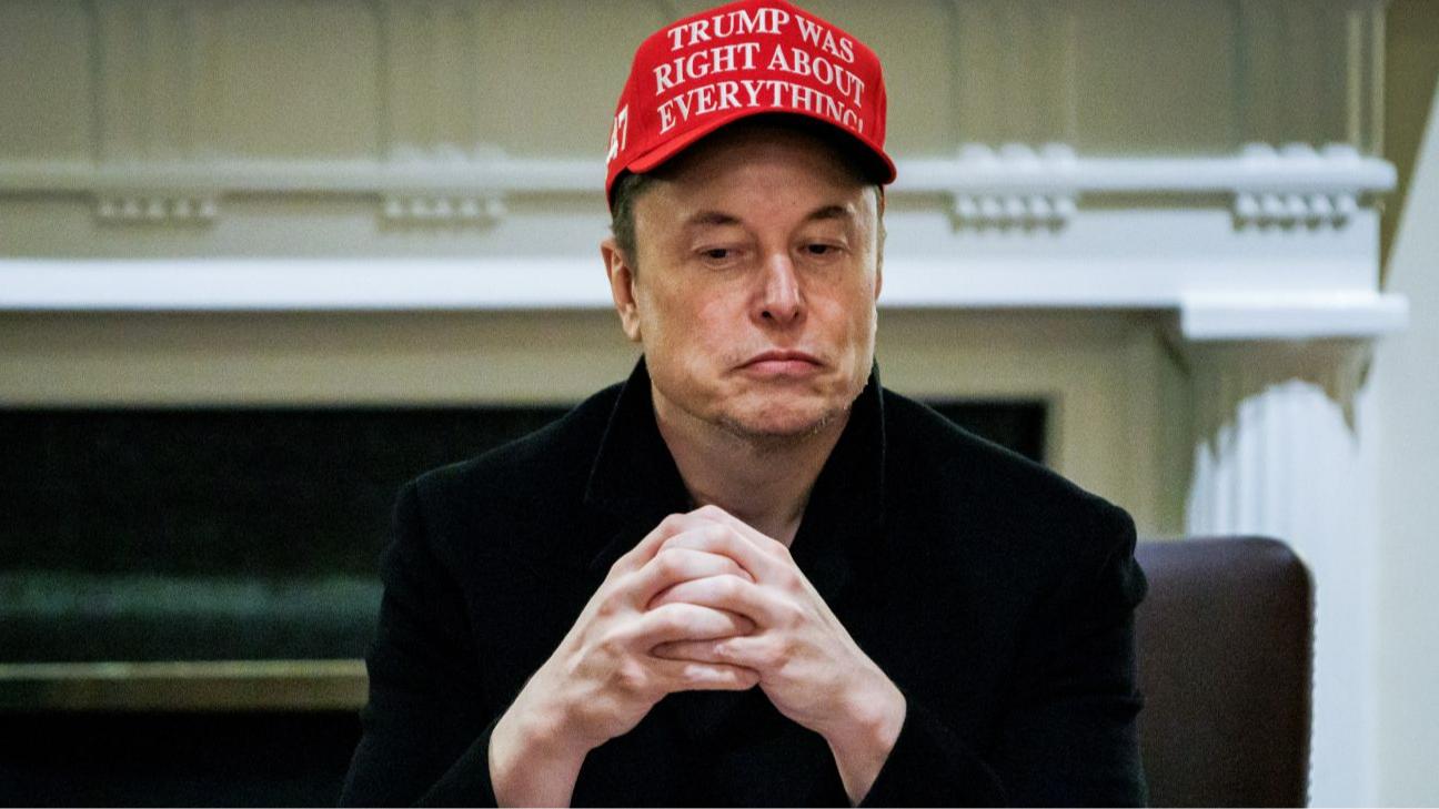 WSJ: Трамп подзвонив Маску через обмеження швидкості Starlink в Україні