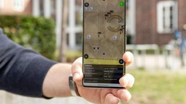 Німецькі вчені тестують нову систему навігації, що точніша за GPS у 50 разів