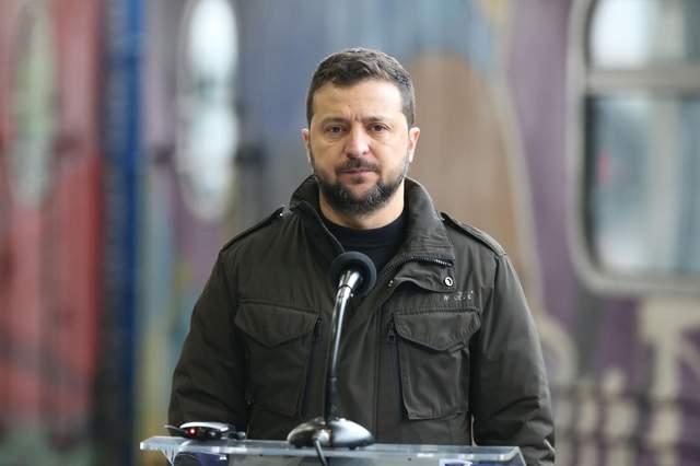 Зеленський натякнув на можливість замороження нинішньої лінії фронту, – CNN