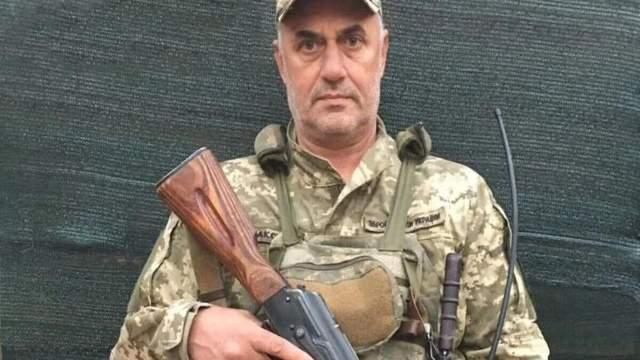 У Луцьку прощаються із захисником України, колишнім футболістом збірної Романом Максимюком