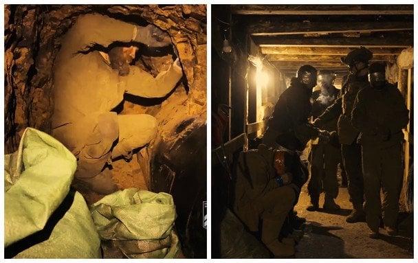 Українські війська вперше у світі пішли у підземний контрнаступ: прорвались на кілометри (відео)