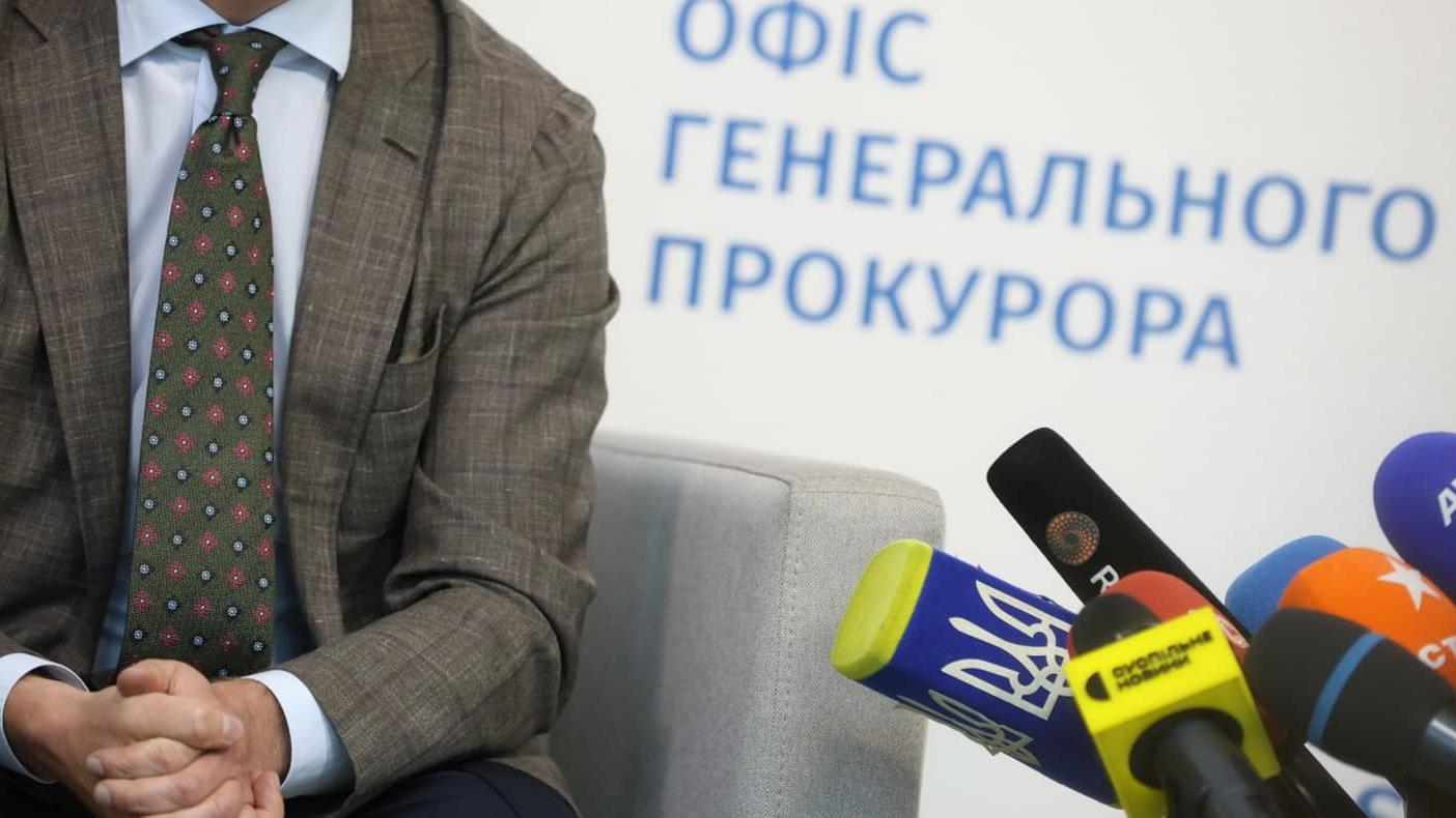 Ліквідація "імперії Кравченка". Що змінює реформа прокуратури, на якій наполягає Брюссель