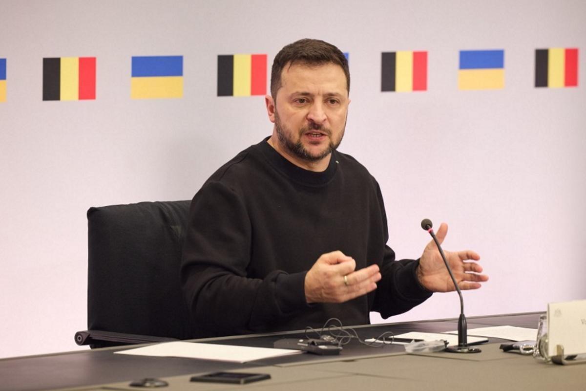 Україна пропонує три варіанти гарантій безпеки після війни, - Зеленський