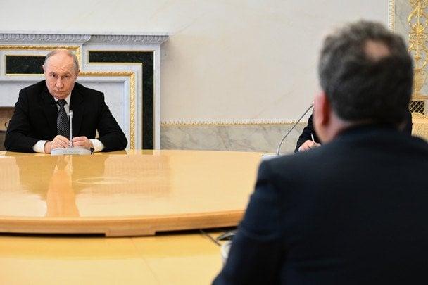 У Путіна після зустрічі з Віткоффом висунули нові вимоги та ультиматуми: заяви