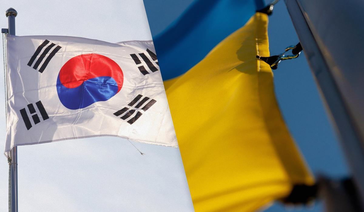 Південна Корея відкликає з України свого представника з міжнародної допомоги