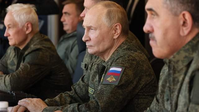 Чому Путіну зараз не до миру та що в цій ситуації має робити Україна