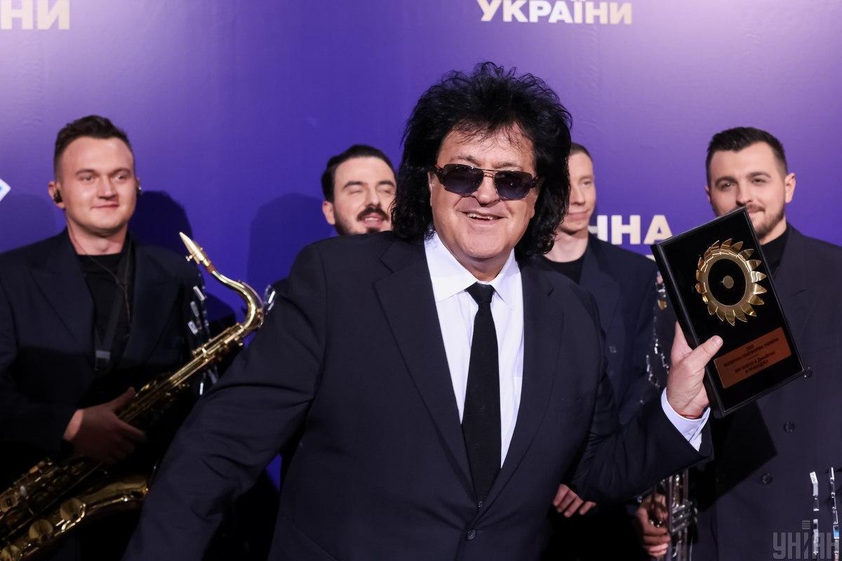 Іво Бобул вразив новим виглядом: співак ще більше схуд і посивів