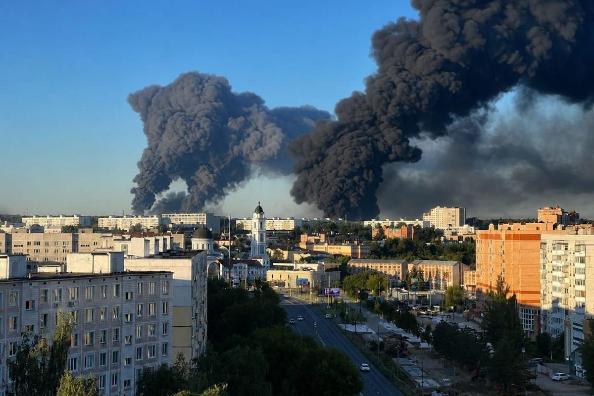 Таємничий підрозділ розширює кампанію далекобійних ударів по РФ, – Bloomberg