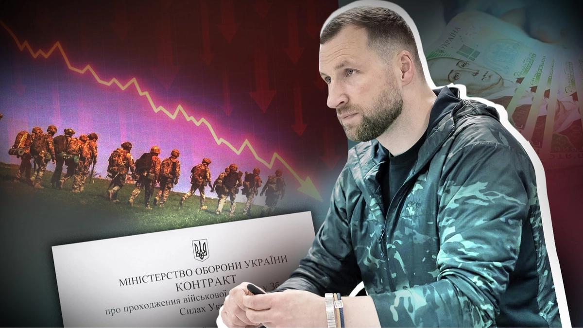 Високі зарплати, демобілізація і терміни відстрочок. Чому українці не вірять в армійську реформу і нові контракти