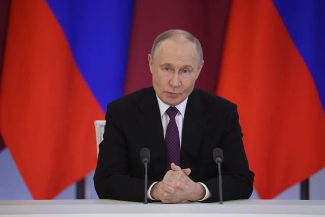 Всі цілі "сво" будуть досягнуті, – Путін далі марить про перемогу у війні