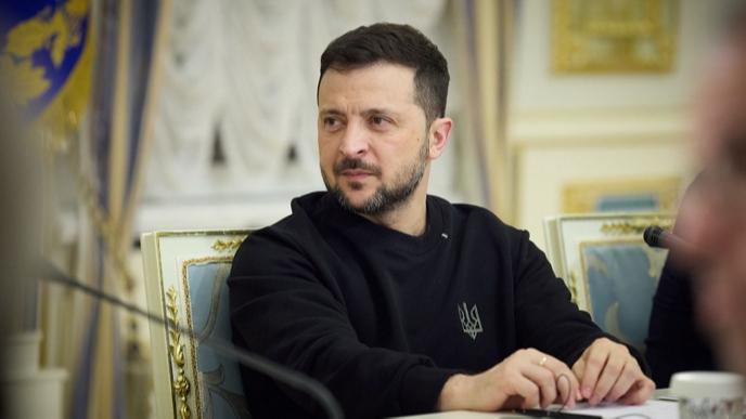 Зеленський каже про наміри посилити столичну владу