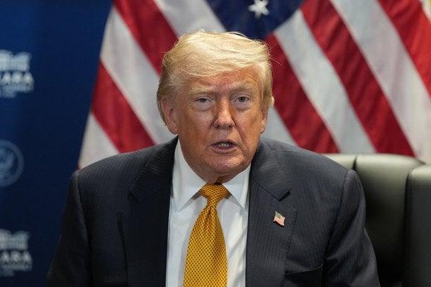 The Guardian розкрило "план Трампа" змусити Київ до капітуляції