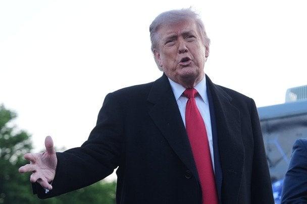 Трамп заговорив про Starlink в Україні: чи зняли обмеження
