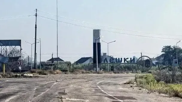ГУР попередило про "телеміст" РФ: Кремль готує ІПСО, щоб приховати злочини в Олешках