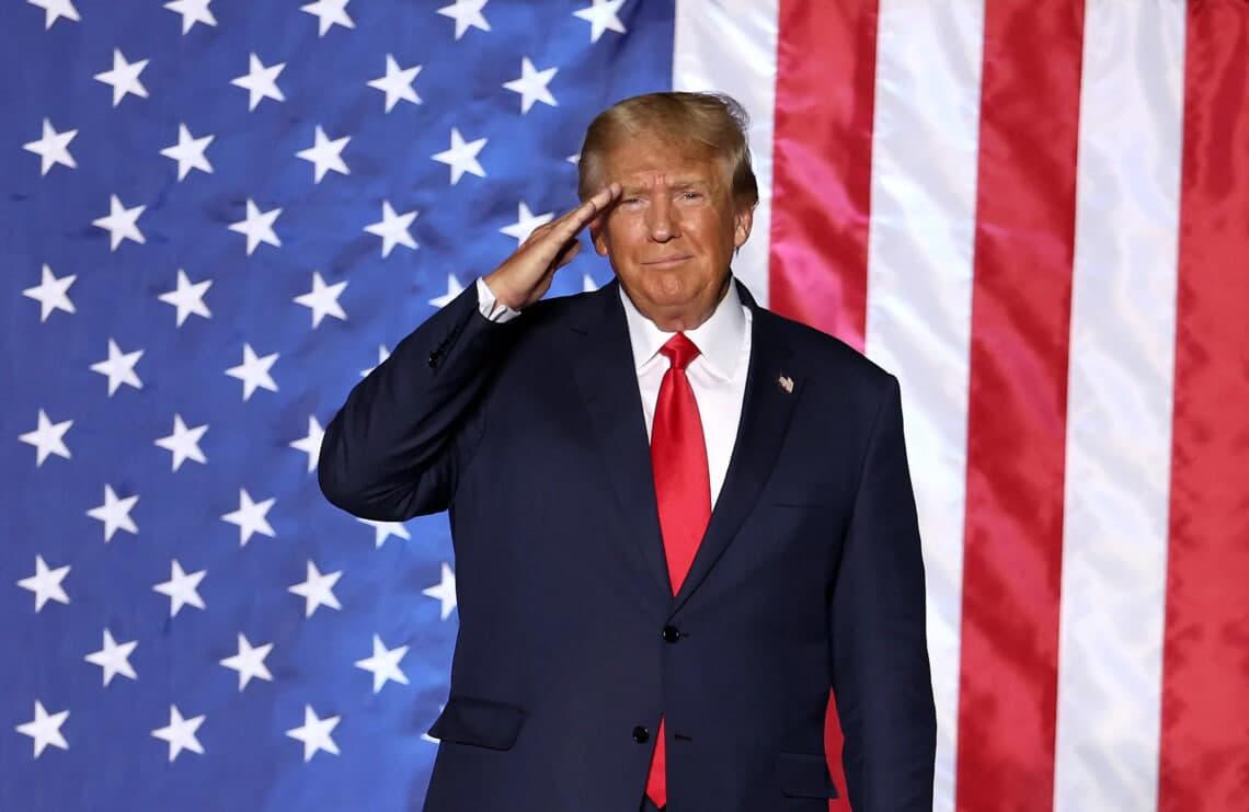 Трамп: Іран робить усе можливе, щоб підняти ціни на нафту напередодні виборів