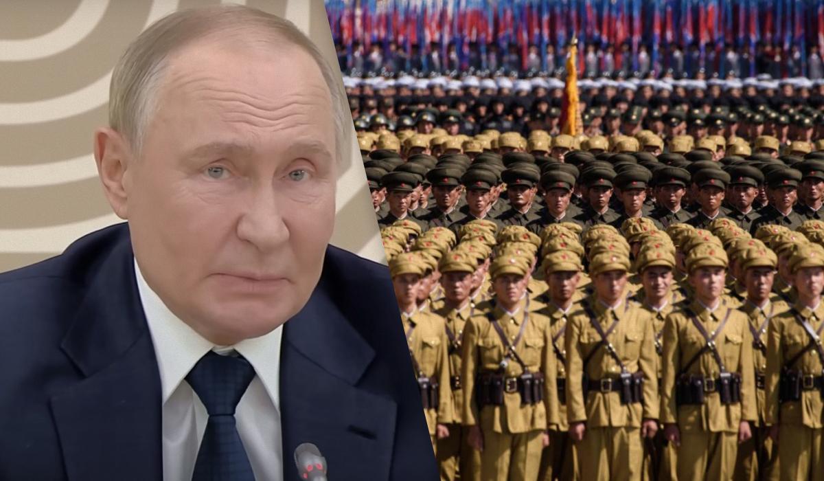 На Корейському півострові прискорилися гонки ракет і дронів: NYT розкрив завдання Росії