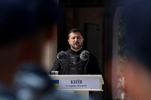 Зеленський чекає на деталі від США після зустрічі з Путіним: що далі