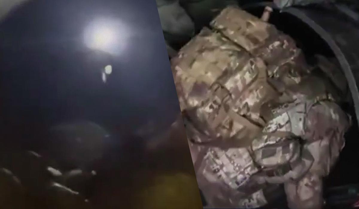 Під Донбасом триває нова війна: військові б’ються у старих газопроводах, - The Atlantic