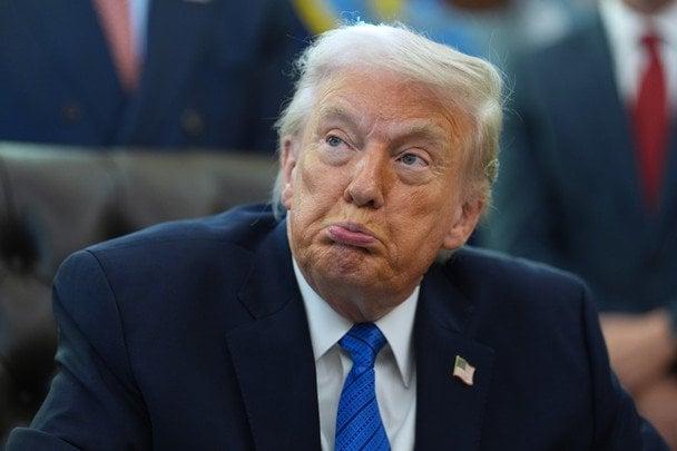 Трамп відреагував на проблеми зі Starlink в Україні: що пообіцяв зробити