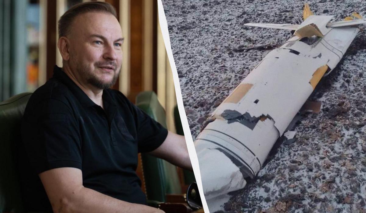 Російський "Філін" може летіти на 1200 км, і йому не потрібен дронопорт, - Флеш