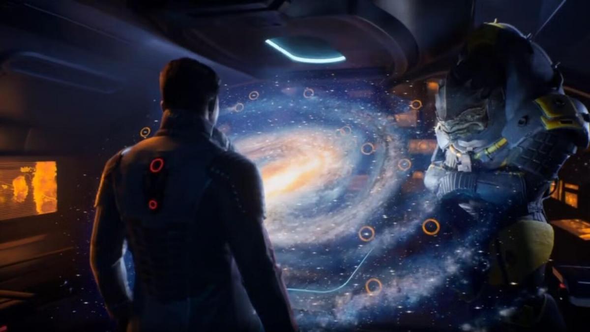У мережу злили трейлер скасованої Mass Effect 5: який вигляд могла б мати нова гра